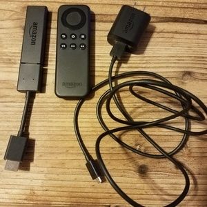 Amazon fire stick